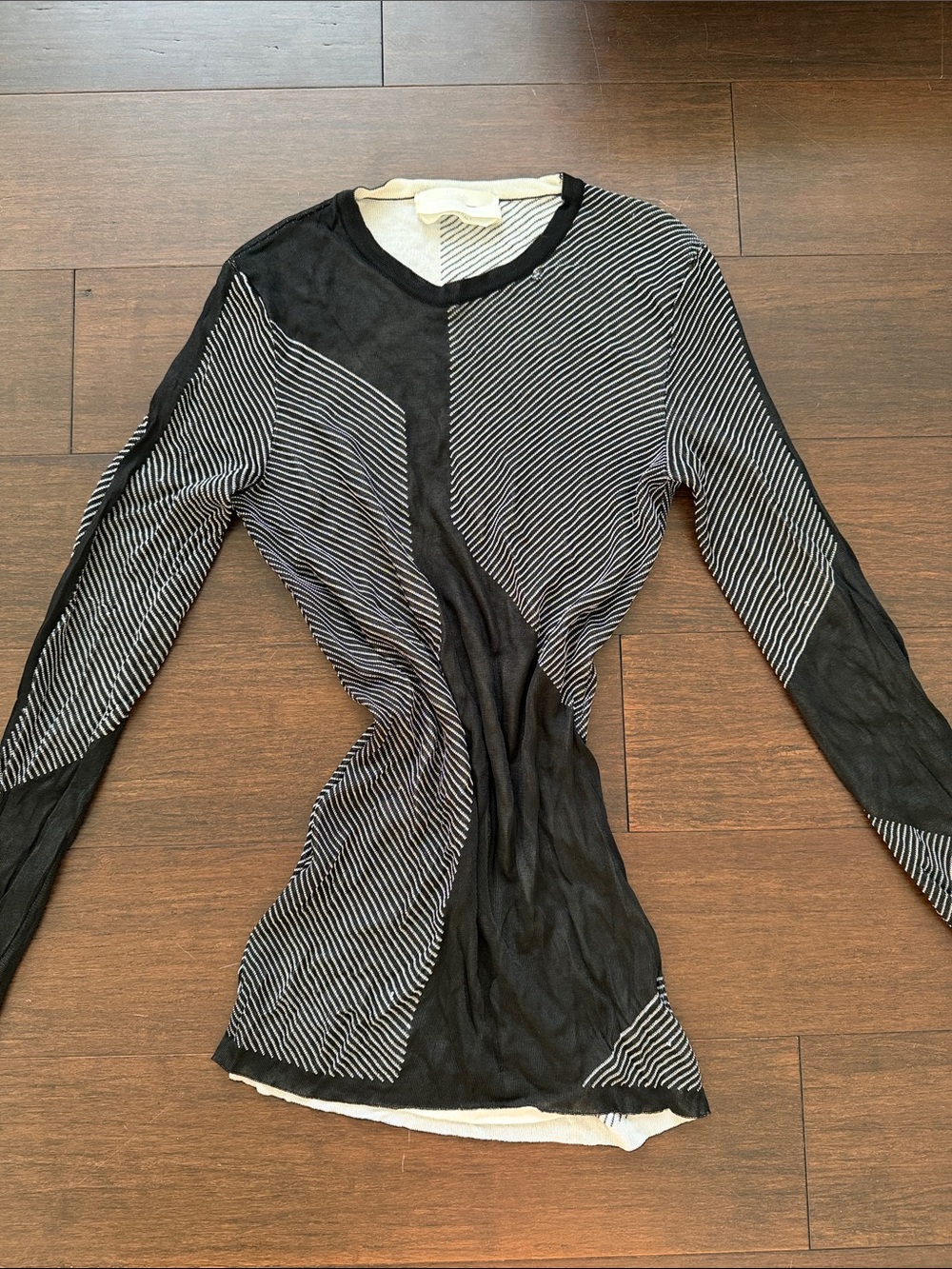 Boss Long-Sleeve Top